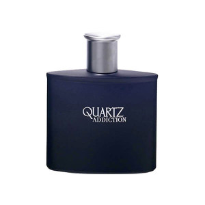 Quartz Addiction pour Homme - Eau de Toilette Quartz Addiction pour Homme - Eau de Toilette